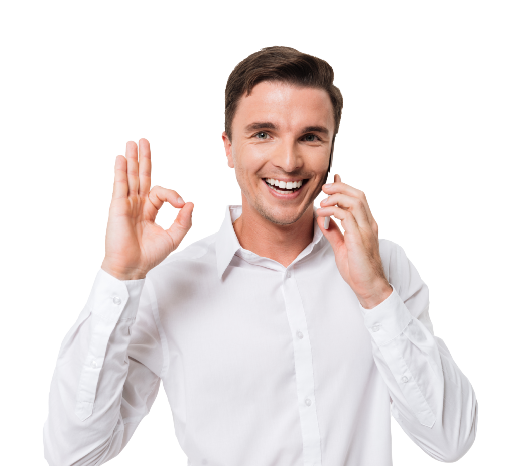 zadowolony klient zadowolony klient